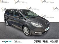 occasion Ford Galaxy 2.0 TDCi 150ch Stop&Start Titanium PowerShift