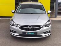 Occasion Opel Astra Elite 150 ch (110 kW) 2017 Gris Break