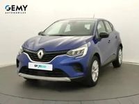 Occasion Renault Captur 101 ch (74 kW) 2022 Bleu SUV
