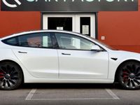 occasion Tesla Model 3 Dual Motor Performance / Autopilote Eligible LOA Tva récup G