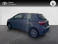 Occasion Toyota Yaris Connect Style 2019 Blanc pur Berline