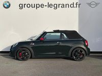 occasion Mini John Cooper Works Cabriolet Cooper Works 231ch BVAS