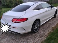 Occasion Mercedes C220 170 ch (125 kW) 2017 Coupé