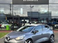Occasion Renault Clio IV Iconic 90 ch (66 kW) 2016 Gris Berline