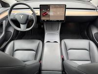Occasion Tesla Model 3 Standard Range 208 kW (283 ch) 2023 Gris Berline
