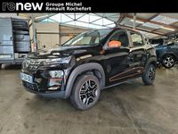 Occasion Dacia Spring Comfort Plus 2022 Noir Citadine