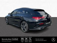 occasion Mercedes CLA220 ClasseD 190ch Amg Line 8g-dct