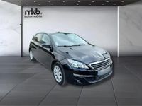 Occasion Peugeot 308 Style 110 ch (80 kW) 2016 Noir Citadine