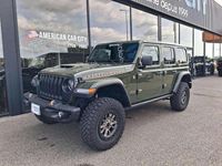 Occasion Jeep Wrangler Rubicon 2022 Vert SUV