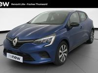 Occasion Renault Clio V Equilibre 2023 Bleu Citadine