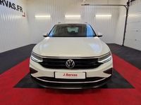 Occasion VW Tiguan Business 150 ch (110 kW) 2021 Blanc SUV
