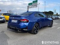Occasion BMW M240 M Sport 374 ch (275 kW) 2022 Bleu Coupé