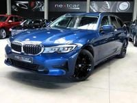 Occasion BMW 318 136 ch (100 kW) 2022 Bleu Break