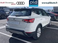 occasion Seat Arona 1.0 Ecotsi 115 Ch Start/stop Bvm6 Xcellence