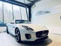 Occasion Jaguar F-Type 400 ch (294 kW) 2017 Blanc Coupé