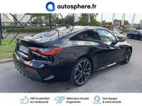 occasion BMW 420 SERIE 4 COUPE iA 184ch M Sport