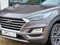 occasion Hyundai Tucson 1.6 Crdi 136 Dct-7 Premium