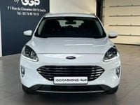 Occasion Ford Kuga Titanium 2022 Blanc SUV