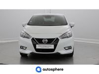 occasion Nissan Micra 1.0 IG-T 100ch N-Connecta Xtronic 2019 Euro6-EVAP Offre