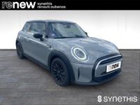 Occasion Mini Cooper Hatch 136 ch (100 kW) 2022 Gris Citadine