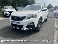 Occasion Peugeot 3008 Allure 2018 Blanc SUV