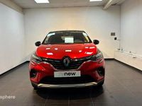Occasion Renault Captur Rive Gauche 92 ch (67 kW) 2022 Noir SUV