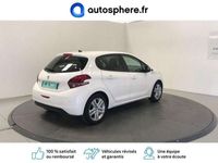 occasion Peugeot 208 1.2 PureTech 82ch E6.c Signature 5p