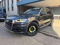 Occasion Audi Q5 Business 190 ch (139 kW) 2017 Gris SUV