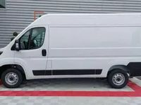 occasion Fiat Ducato Fourgon Tole 3.3 M H2 H3-power 140 Ch Pack Pro Lou