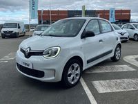 Occasion Renault Twingo Life 60 kW (82 ch) 2021 Blanc Citadine