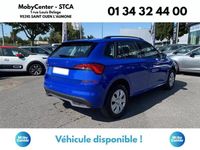 Occasion Skoda Kamiq Active 97 ch (71 kW) 2021 Bleu SUV