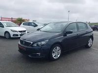 occasion Peugeot 308 Bluehdi 130ch Ss Active Business