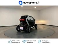 occasion Renault Twizy Intens 45