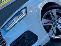 occasion Audi Q7 3.0 tdi v6 quattro s-line clean diesel 7 places garantie 1 A
