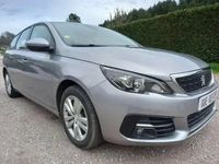 occasion Peugeot 308 Sw Bluehdi 130 Active Business Gps 2 Places 49736k