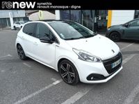 occasion Peugeot 208 PureTech 110ch S&S EAT6 - GT Line