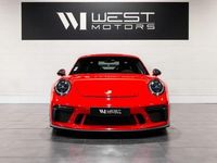 Occasion Porsche 911 GT3 500 ch (367 kW) 2017 Rouge Coupé