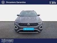 Occasion VW T-Roc 2025 Gris indium metal SUV