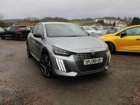 Occasion Peugeot 208 GTi 102 ch (75 kW) 2024 Gris Citadine