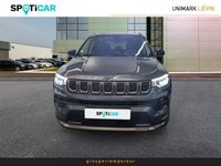 occasion Jeep Compass 1.3 Turbo T4 240ch Phev 4xe S At6 Eawd