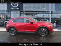 occasion Mazda CX-5 2.2l Skyactiv-d 184 Ch 4x2 Bva6 Selection