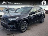Occasion Toyota RAV4 Hybrid 218 ch (160 kW) 2025 SUV