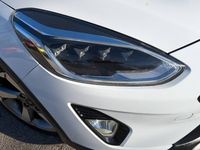 Occasion Ford Fiesta Active 140 ch (102 kW) 2018 Blanc glacier Berline