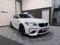 Occasion BMW M2 M Performance 370 ch (272 kW) 2019 Blanc Coupé