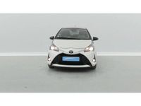 Occasion Toyota Yaris Design 111 ch (81 kW) 2018 Blanc Citadine