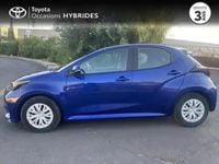 Occasion Toyota Yaris Hybrid Business Edition 92 ch (67 kW) 2023 Bleu Berline