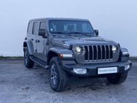 occasion Jeep Wrangler Unlimited Wrangler MY214xe 2.0 l T 380 ch PHEV 4x4 BVA8