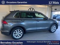 occasion VW Tiguan 2.0 TDI 150ch Match 4Motion DSG7 Euro6d-T