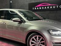 Occasion VW Golf 150 ch (110 kW) 2013 Berline