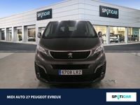 occasion Peugeot Traveller 1.5 Bluehdi 120ch S&s Long Business 9 Places